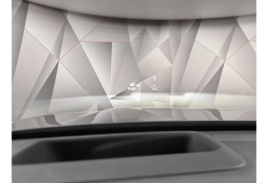 Li Auto L7 1.5 AT 4WD (449 л.с.) Ultra Серый в АВИЛОН. Слайд №21