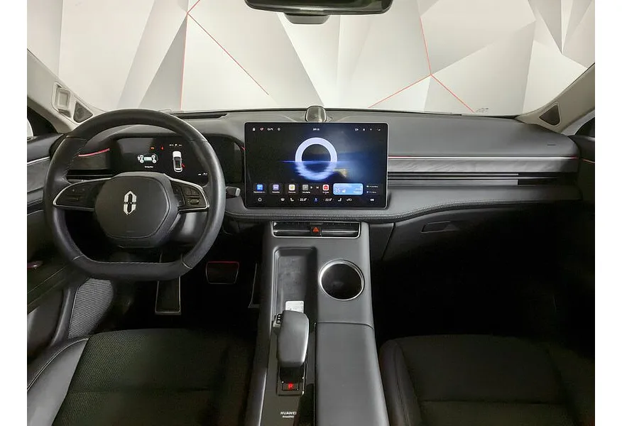 AITO M5 1.5 AT 4WD (496 л.с.) Ultimate Черный в АВИЛОН. Слайд №13