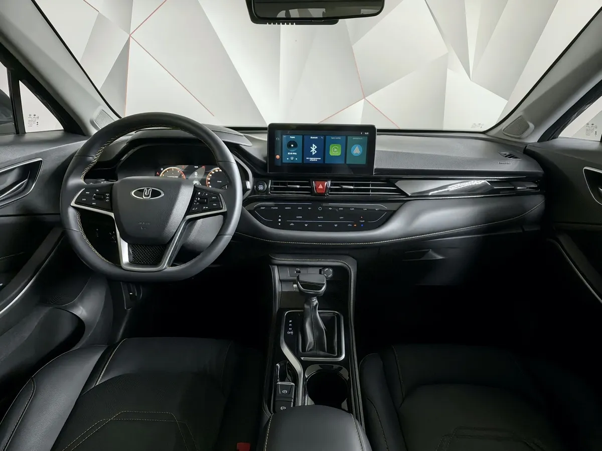 Москвич 3 1.5 CVT (150 л.с.) Comfort Серый в АВИЛОН. Слайд №14