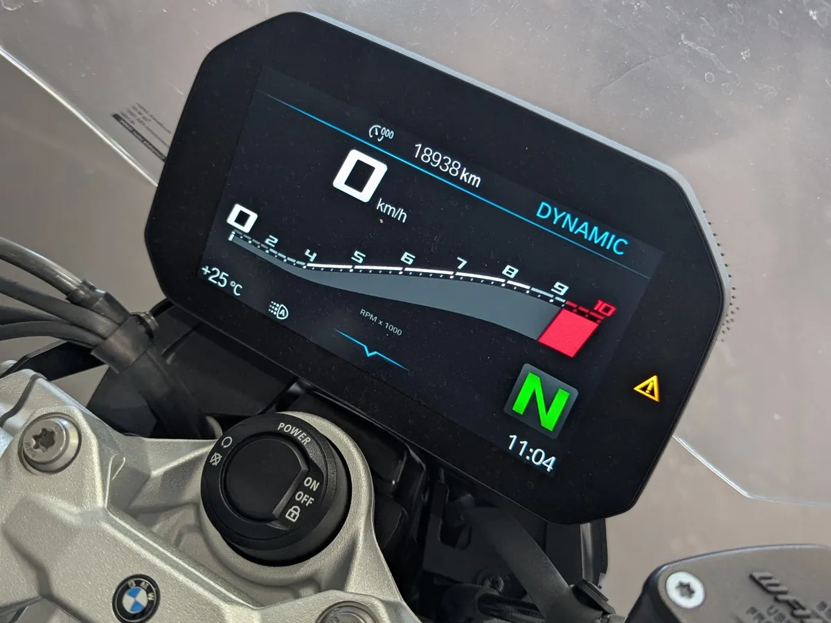 BMW Motorrad F 900 R F 900 R 895 см³ 895 Синий в АВИЛОН. Слайд №12