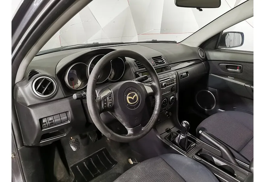АВИЛОН - Mazda 3 1.6 MT (105 л.с.) Серый - slide 10