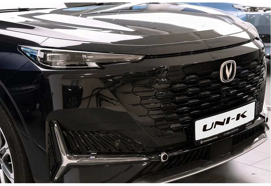 Changan UNI-K 2.0 AT 4WD (226 л.с.) Tech Черный в АВИЛОН. Слайд №19