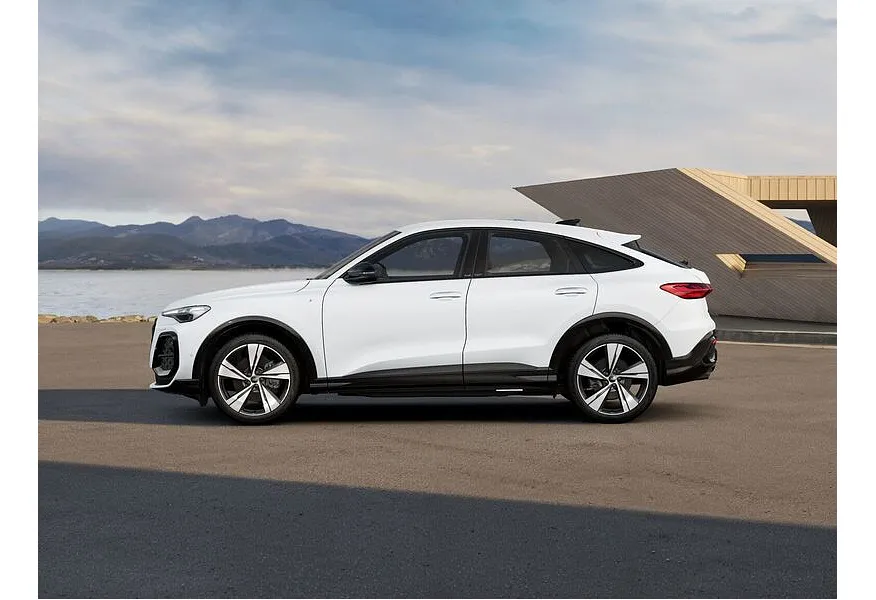 АВИЛОН - Audi Q5 2.0 TDI S tronic quattro (204 л.с.) Белый - slide 2