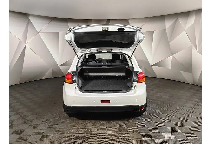АВИЛОН - Mitsubishi ASX 1.8 CVT 2WD (140 л.с.) Белый - slide 17