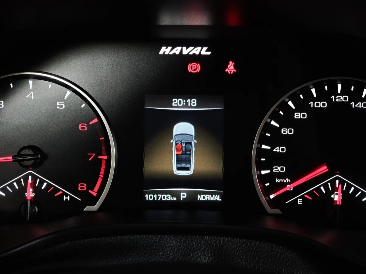 Haval Jolion 1.5T AWD 7DCT (150 л.с.) Premium Синий в АВИЛОН. Слайд №18