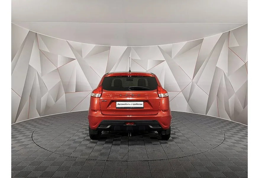 ВАЗ (Lada) XRAY 1.6 MT (106 л.с.) Красный в АВИЛОН. Слайд №8