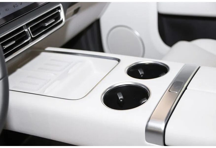 Li Auto L7 1.5 AT 4WD (449 л.с.) Ultra Белый в АВИЛОН. Слайд №14