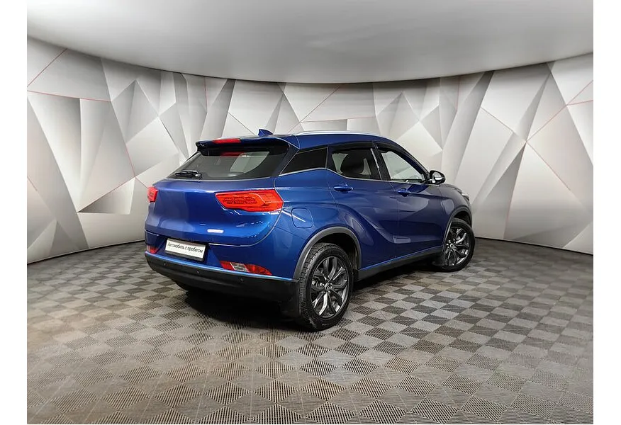 EVOLUTE i-JOY AT (163 л.с.) Синий в АВИЛОН. Слайд №2