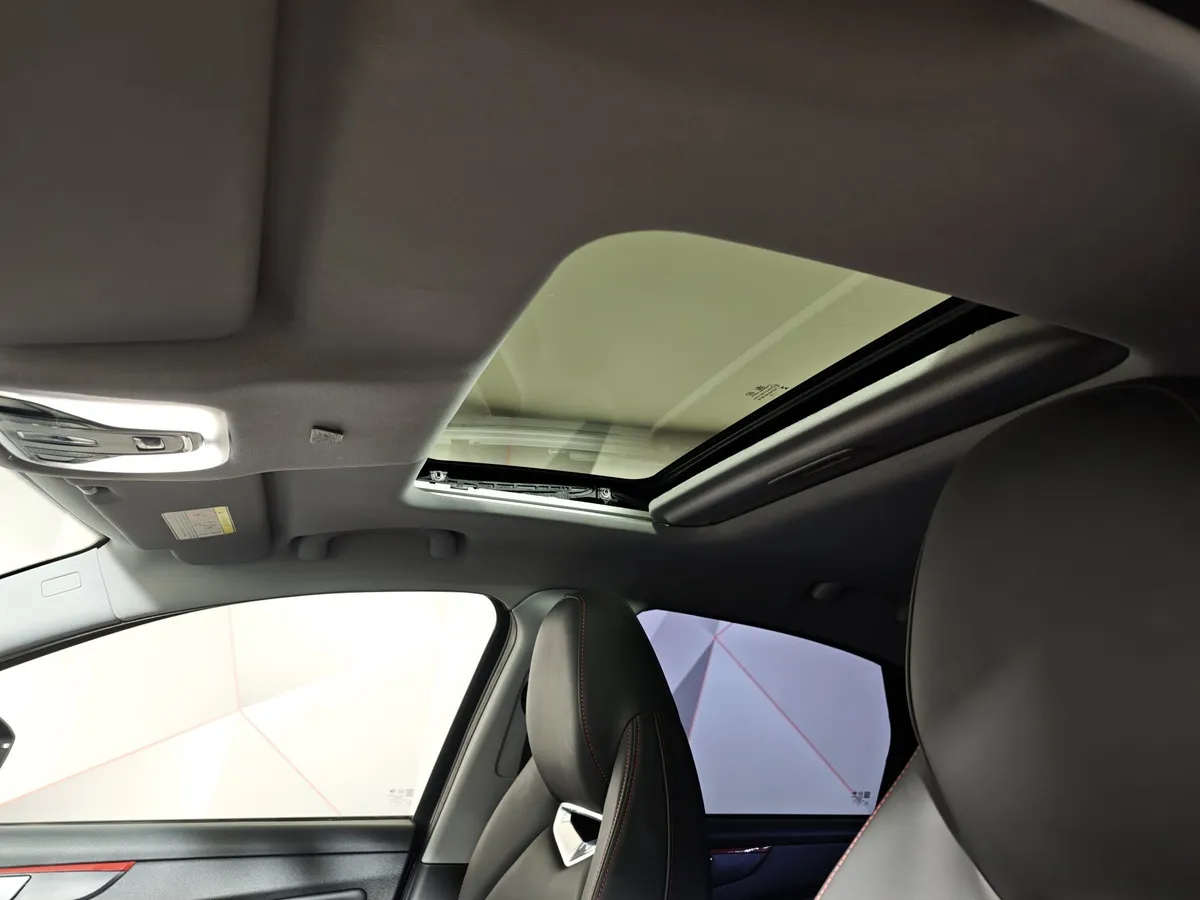 Kaiyi E5 1.5 CVT 2WD (147 л.с.) Luxury+ Черный в АВИЛОН. Слайд №22