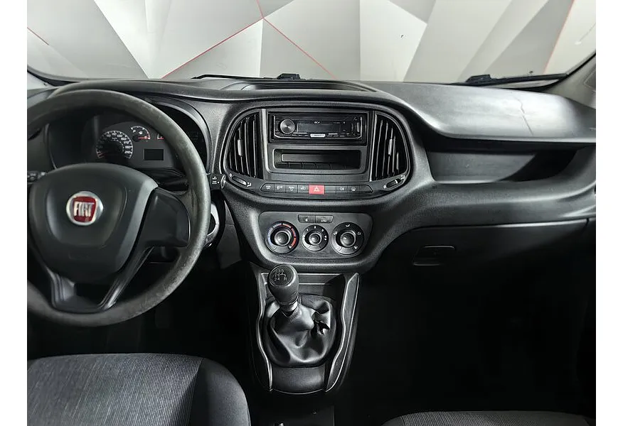 АВИЛОН - Fiat Doblo 1.4 MT (95 л.с.) Combi Черный - slide 14