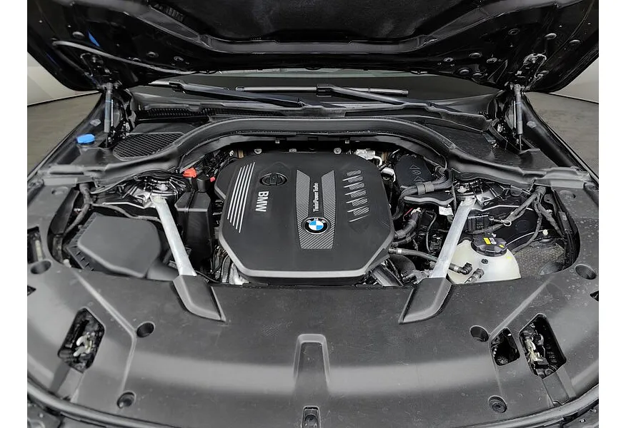 BMW 6 серия 630d xDrive Steptronic (249 л.с.) M Sport Pro Серый в АВИЛОН. Слайд №10