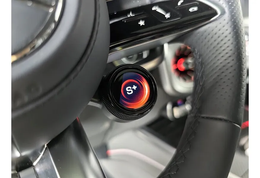 Mercedes-Benz G-Класс G 63 AMG Speedshift 4Matic (585 л.с.) Черный в АВИЛОН. Слайд №24