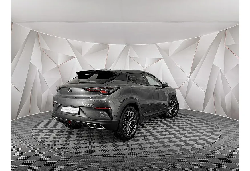 Changan UNI-T 1.5T 7DCT (181 л.с.) Flaglish Серый в АВИЛОН. Слайд №2