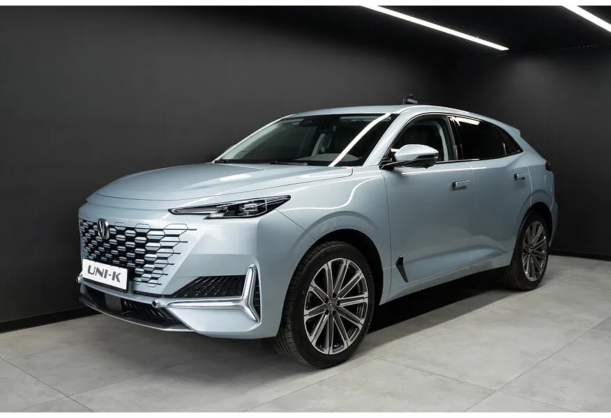 АВИЛОН - Changan UNI-K 2.0 AT 4WD (226 л.с.) Tech Синий - slide 7835696