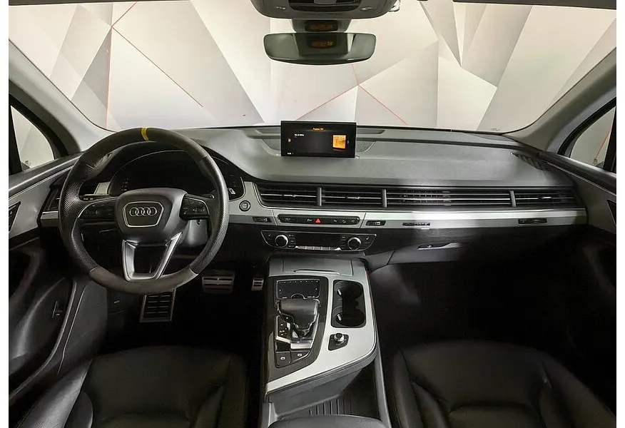 АВИЛОН - Audi Q7 3.0 TDI Tiptronic quattro (249 л.с.) Серый - slide 7