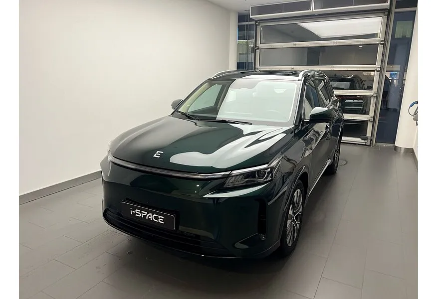 АВИЛОН - EVOLUTE i-SPACE 1.5 CVT (218 л.с.) (5 мест) Зеленый - slide 9552942