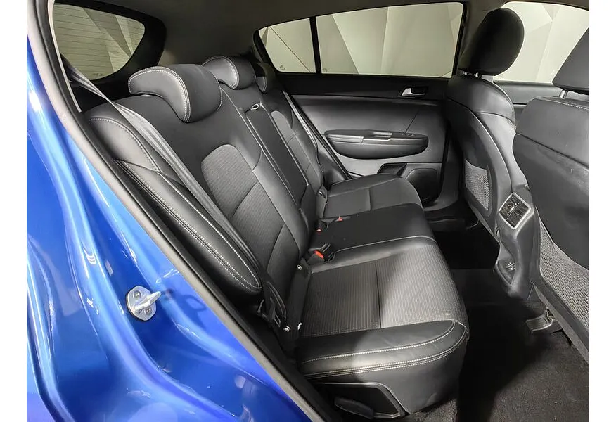 АВИЛОН - Kia Sportage 2.0 AT (150 л.с.) Синий - slide 8
