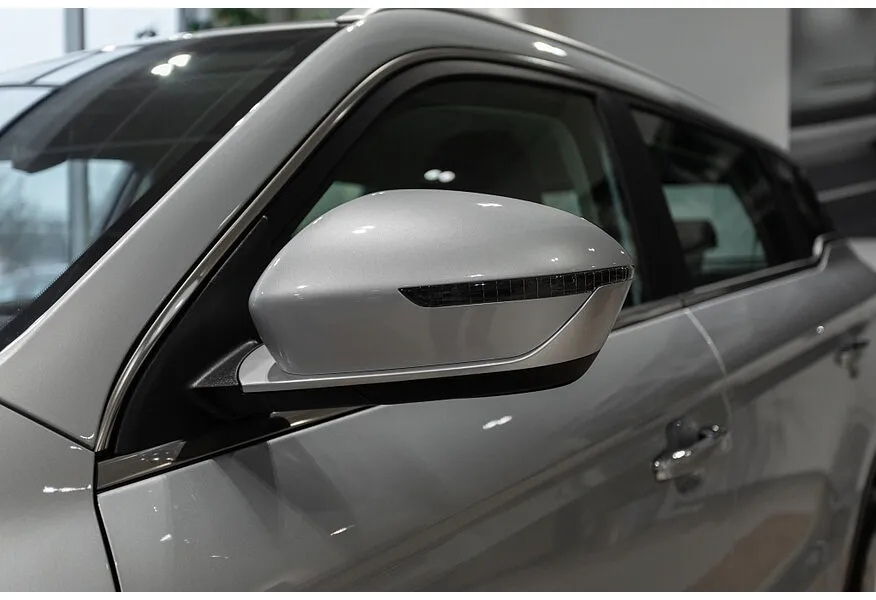 Belgee X70 1.5 DCT 4WD (150 л.с.) Prestige Серебристый в АВИЛОН. Слайд №18