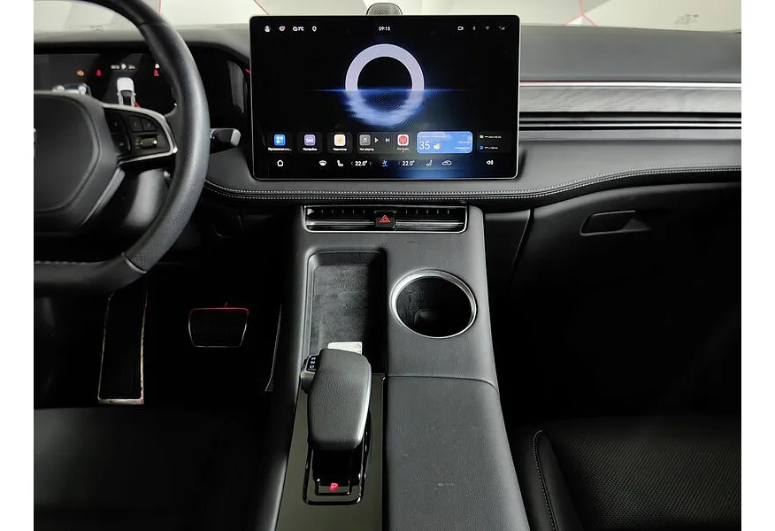 AITO M5 1.5 AT 4WD (496 л.с.) Ultimate Черный в АВИЛОН. Слайд №14