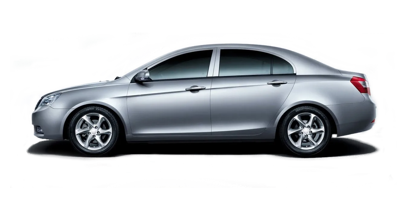 Geely Emgrand 7