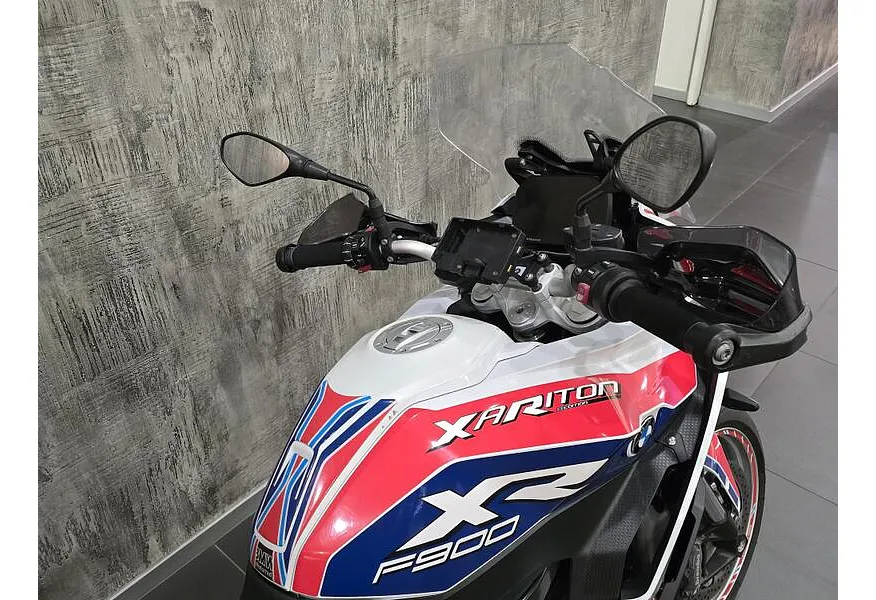 BMW Motorrad F 900 XR F 900 XR 895 см³ 895 Белый в АВИЛОН. Слайд №8