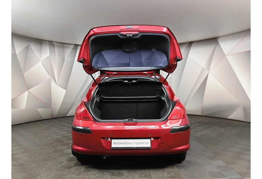 Peugeot 308 1.6 VTi AT (120 л.с.) Красный в АВИЛОН. Слайд №10