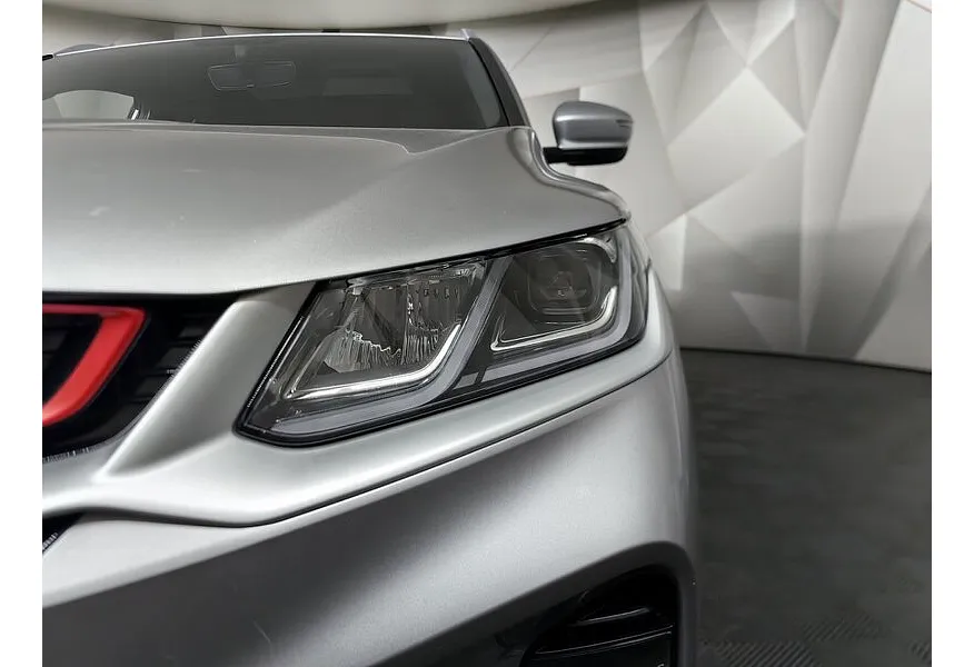 Belgee X50 1.5T 7DCT 2WD (150 л.с.) Prestige Серебристый в АВИЛОН. Слайд №18