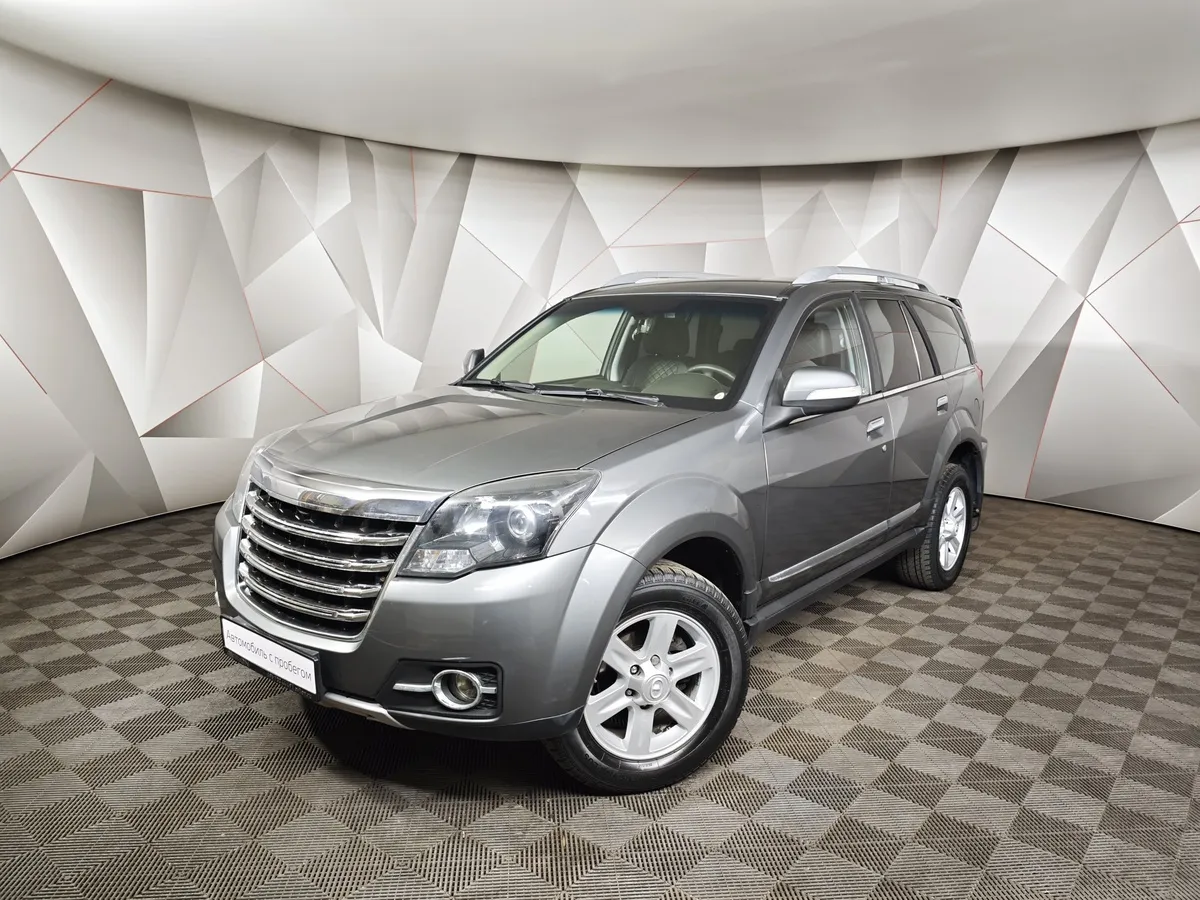 АВИЛОН - Volkswagen Tavendor 2.0 DSG 4WD (272 л.с.) Серый - slide 10126605