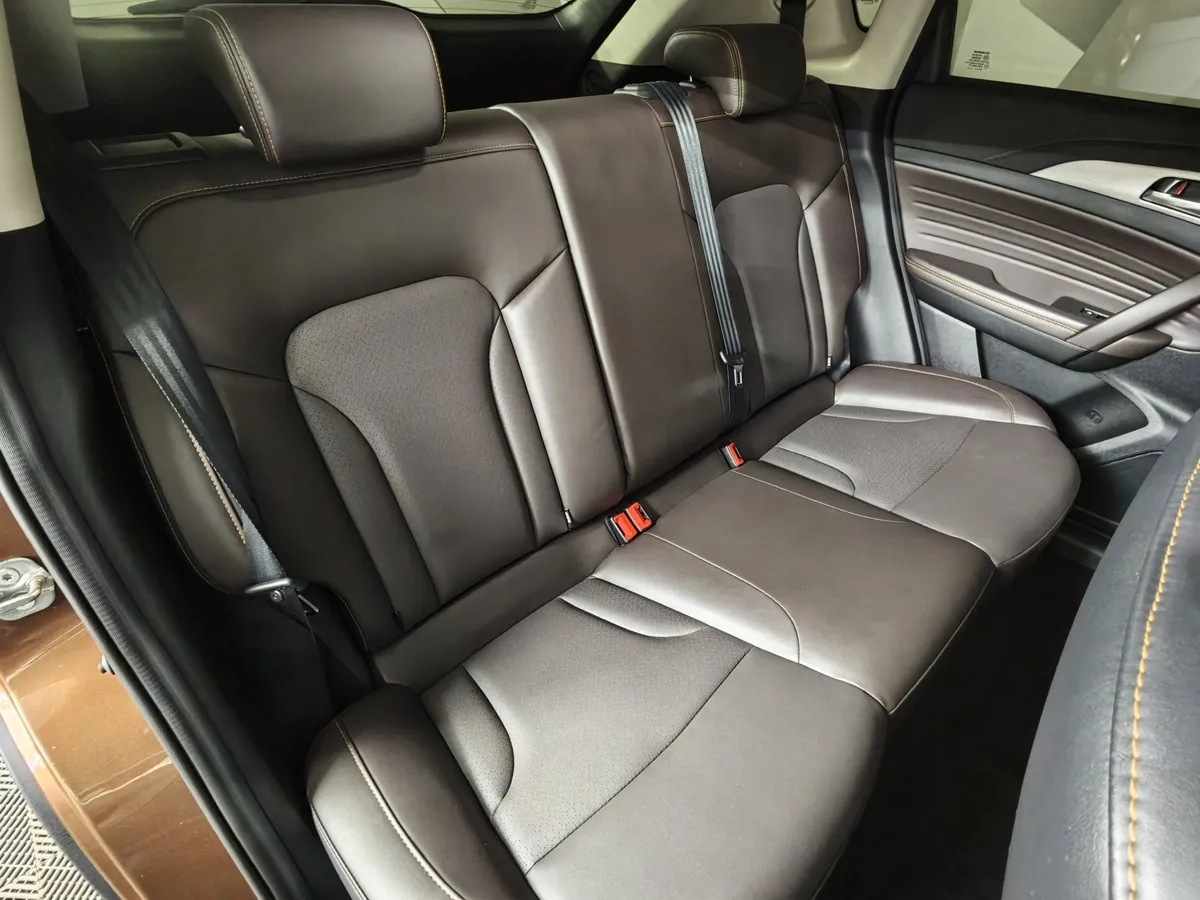 Changan CS35PLUS 1.6 AT FWD (117 л.с.) Comfort Коричневый в АВИЛОН. Слайд №16