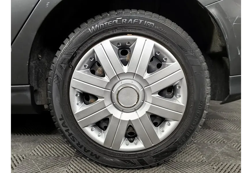 Ford Focus 1.6 PowerShift (105 л.с.) Trend Серый в АВИЛОН. Слайд №9