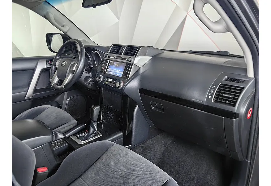 АВИЛОН - Toyota Land Cruiser Prado 2.7 AT AWD (161 л.с.) Стандарт Серый - slide 11