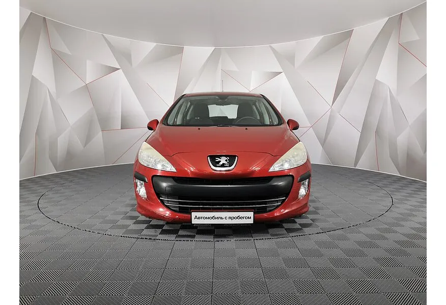 АВИЛОН - Peugeot 308 1.6 VTi AT (120 л.с.) Красный - slide 4