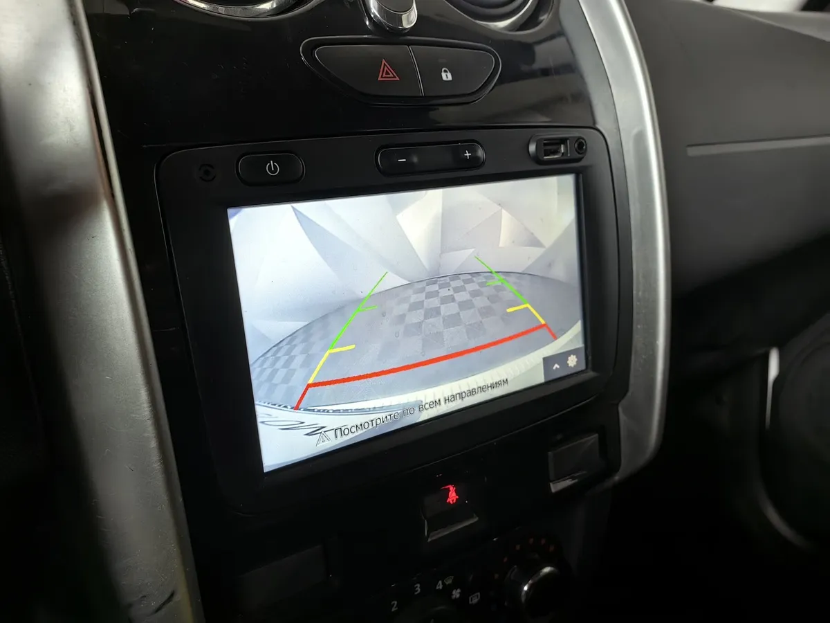 ВАЗ (Lada) Largus 1.6 MT 16 кл (5 мест) (105 л.с.) Белый в АВИЛОН. Слайд №22