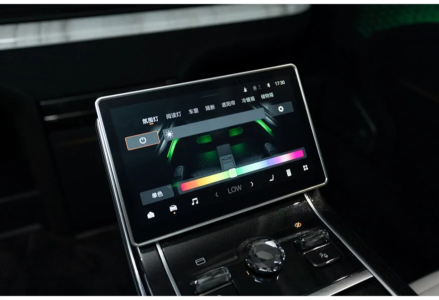 Zeekr 009 AT 4WD (544 л.с.) ME Edition Черный в АВИЛОН. Слайд №14