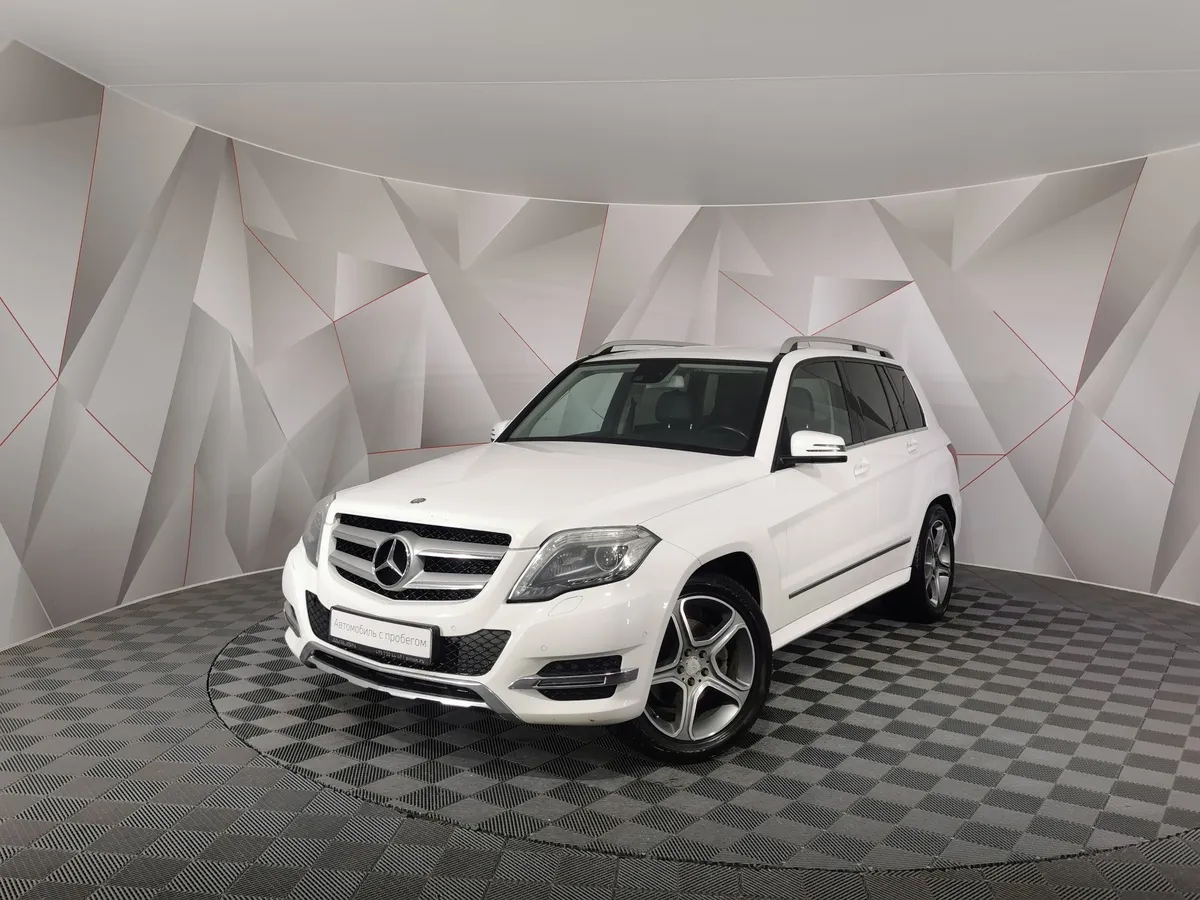 АВИЛОН - Mercedes-Benz GLK GLK 220 CDI 7G-Tronic Plus 4Matic (170 л.с.) Белый - slide 10232350