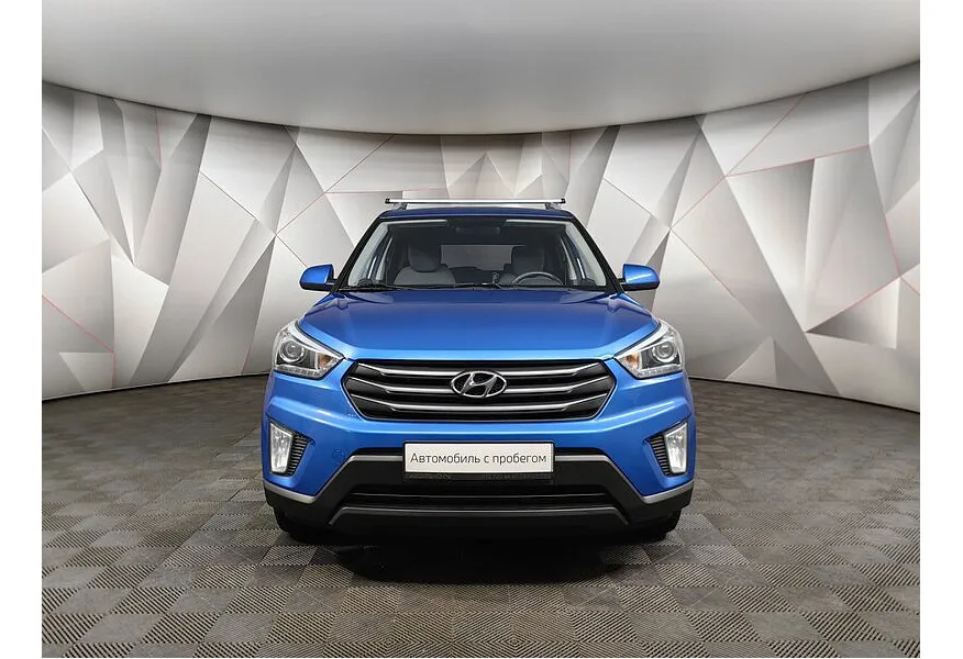 АВИЛОН - Hyundai Creta 2.0 AT (149 л.с.) Comfort Синий - slide 4
