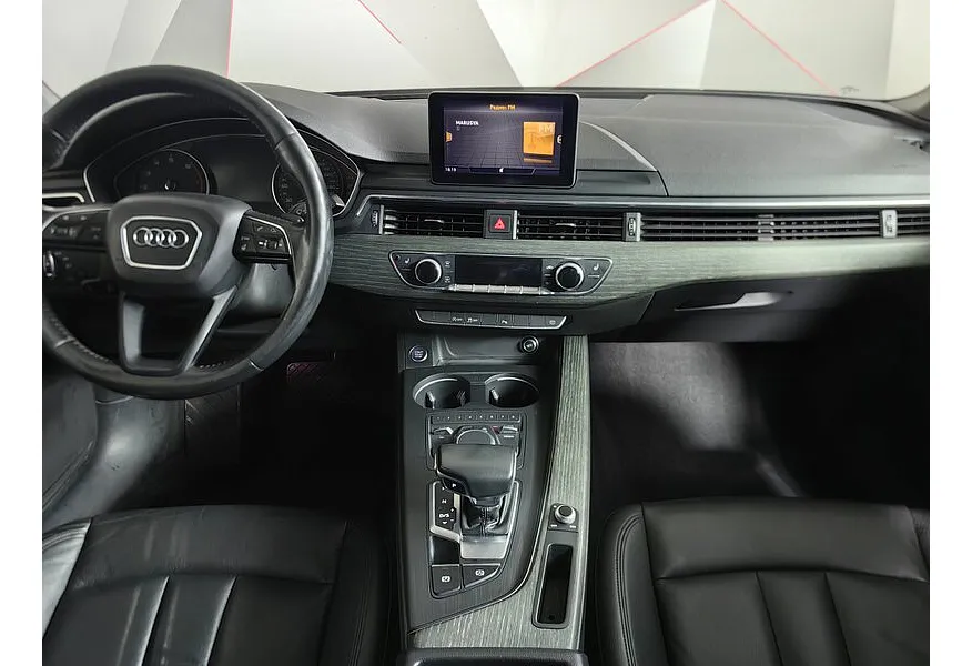 Audi A4 1.4 TFSI S tronic (150 л.с.) Design Черный в АВИЛОН. Слайд №14 Audi A4 1.4 TFSI S tronic (150 л.с.) Design Черный в АВИЛОН. Слайд №14