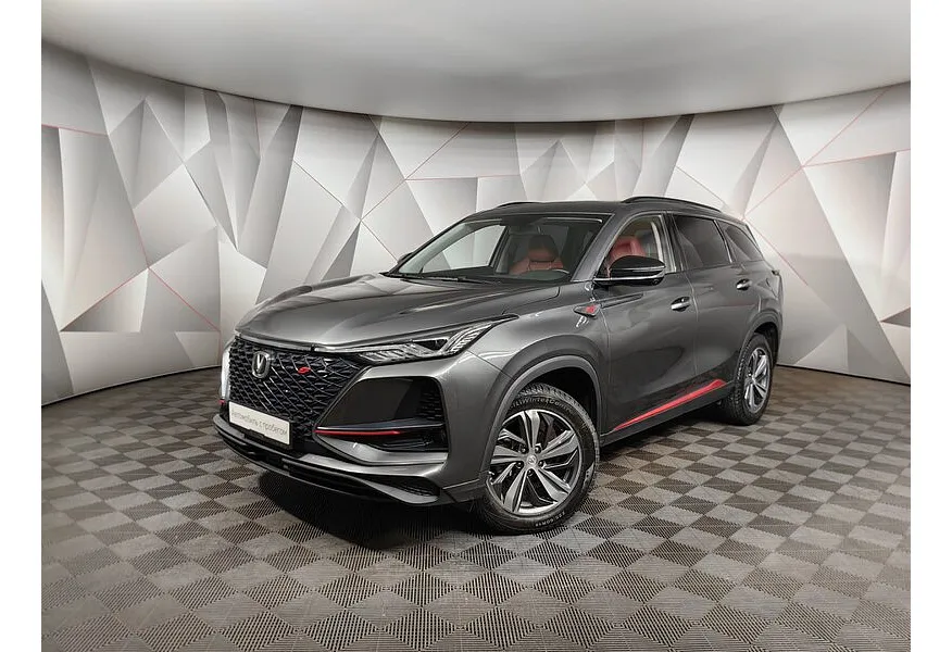АВИЛОН - Changan CS75PLUS 1.5T АТ 2WD (181 л.с.) Luxe Серый - slide 9481491