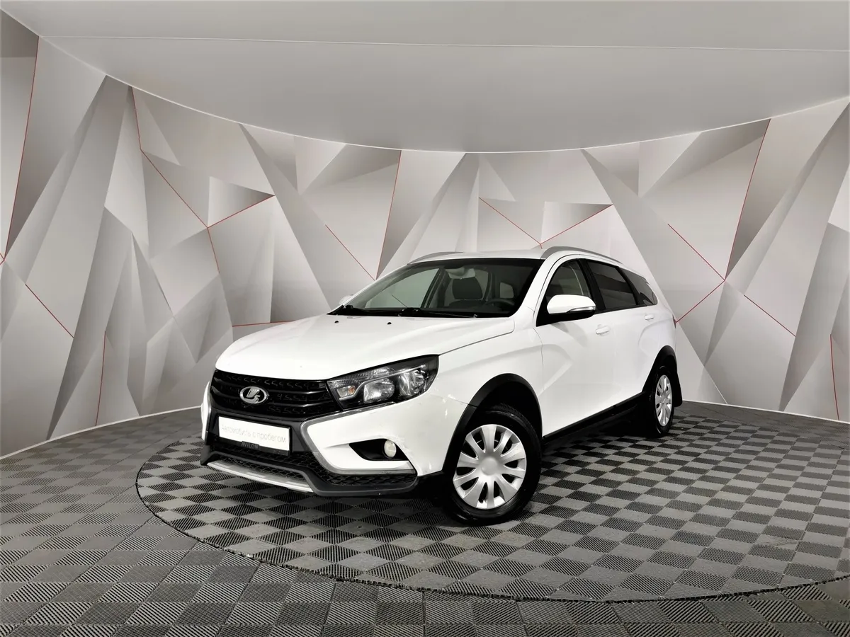 АВИЛОН - ВАЗ (Lada) Vesta 1.8 AMT (122 л.с.) Белый - slide 10142856