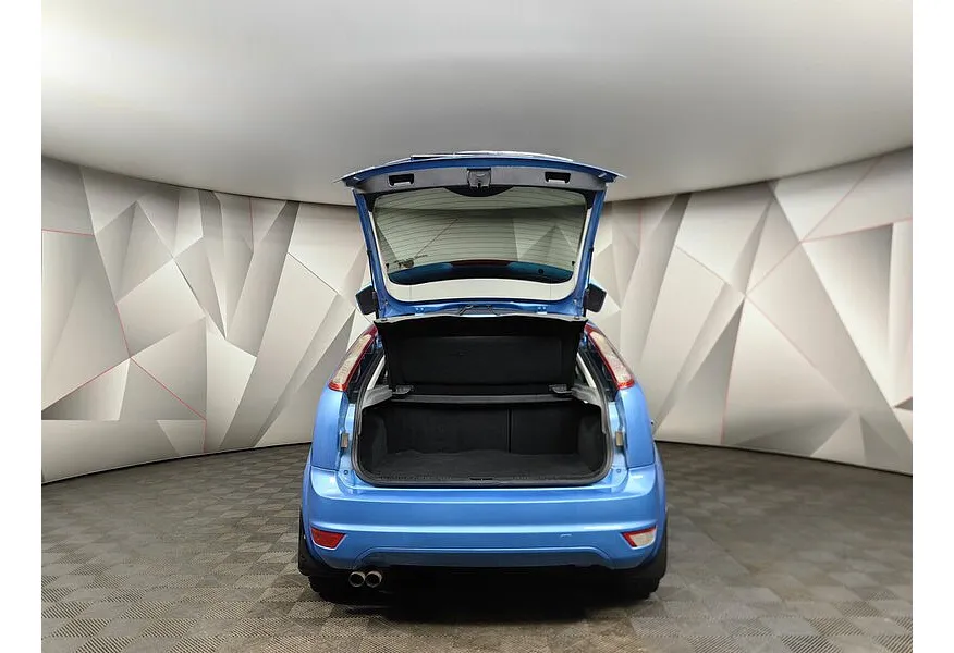 Ford Focus 1.8 MT (125 л.с.) Ghia Синий в АВИЛОН. Слайд №12