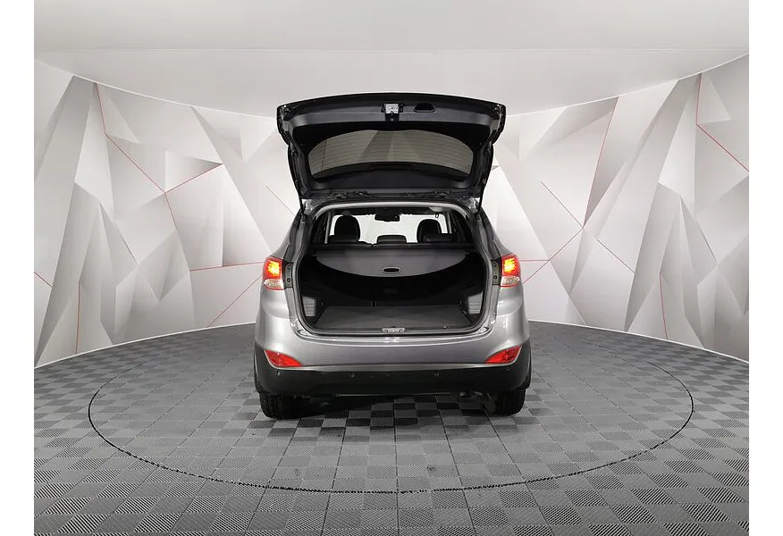 АВИЛОН - Hyundai ix35 2.0 AT 2WD (150 л.с.) Comfort + Navi Серый - slide 16
