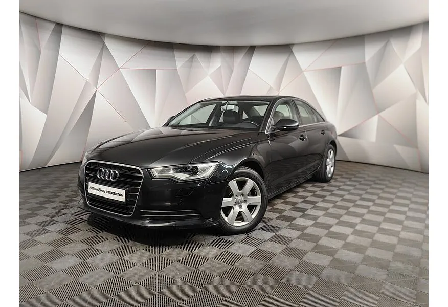 АВИЛОН - Audi A6 2.8 FSI S-tronic quattro (204 л.с.) Черный - slide 0