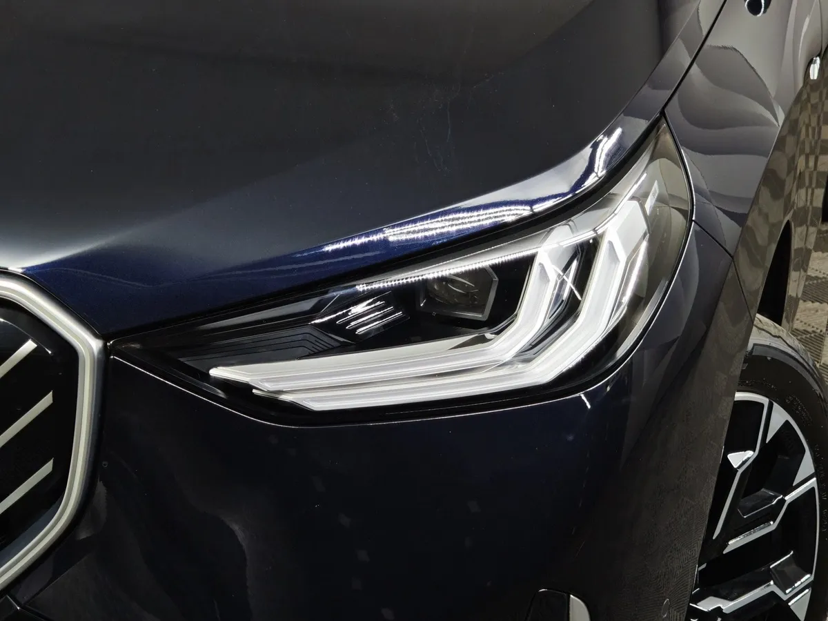 BMW X3 xDrive30L AT (258 л.с.) Синий в АВИЛОН. Слайд №8