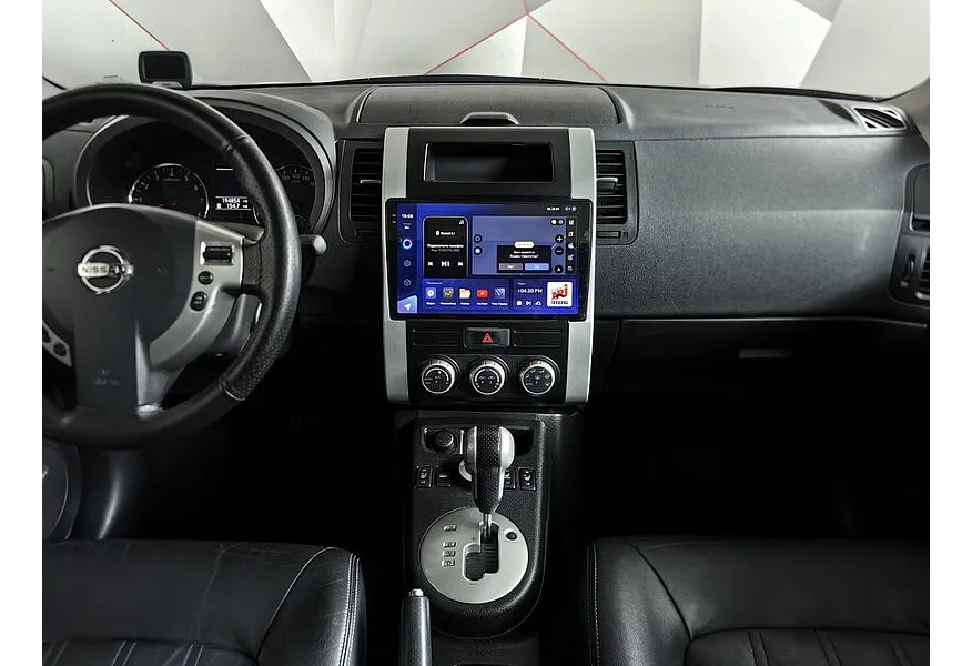 Nissan X-Trail 2.5 CVT AWD (171 л.с.) LE Top Серый в АВИЛОН. Слайд №15