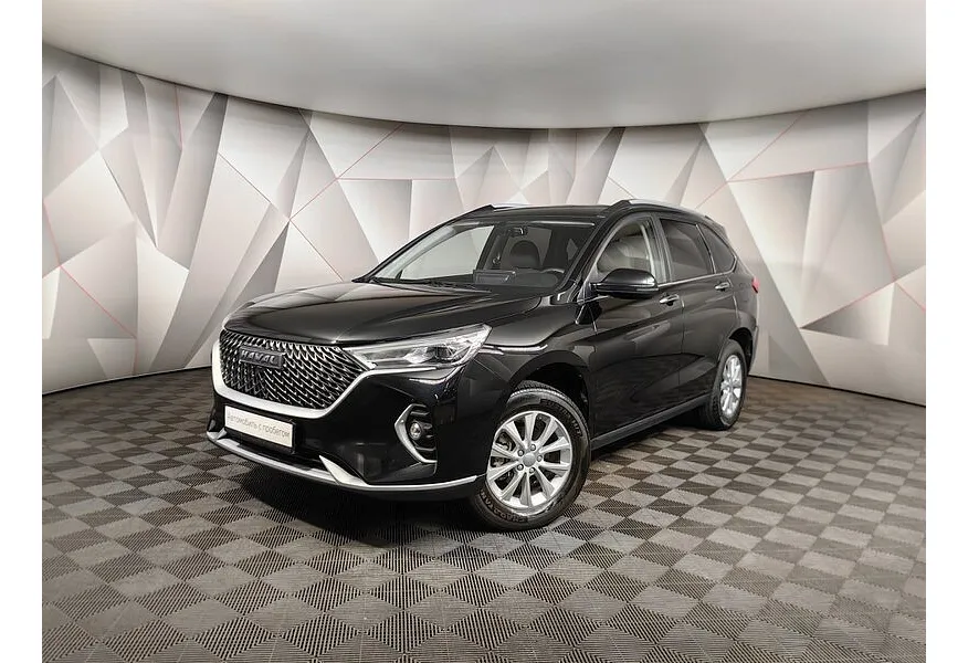 АВИЛОН - Haval M6 1.5 DCT 2WD (143 л.с.) Family Черный - slide 0