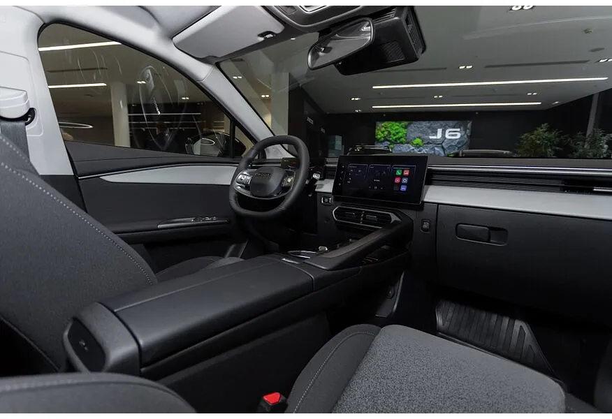 Omoda C5 1.5T DCT FWD (147 л.с.) Актив Серый в АВИЛОН. Слайд №12 Omoda C5 1.5T DCT FWD (147 л.с.) Актив Серый в АВИЛОН. Слайд №12