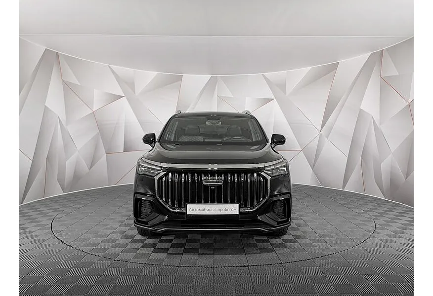 Geely Okavango 2.0T 7DCT 2WD (200 л.с.) Flagship Черный в АВИЛОН. Слайд №7