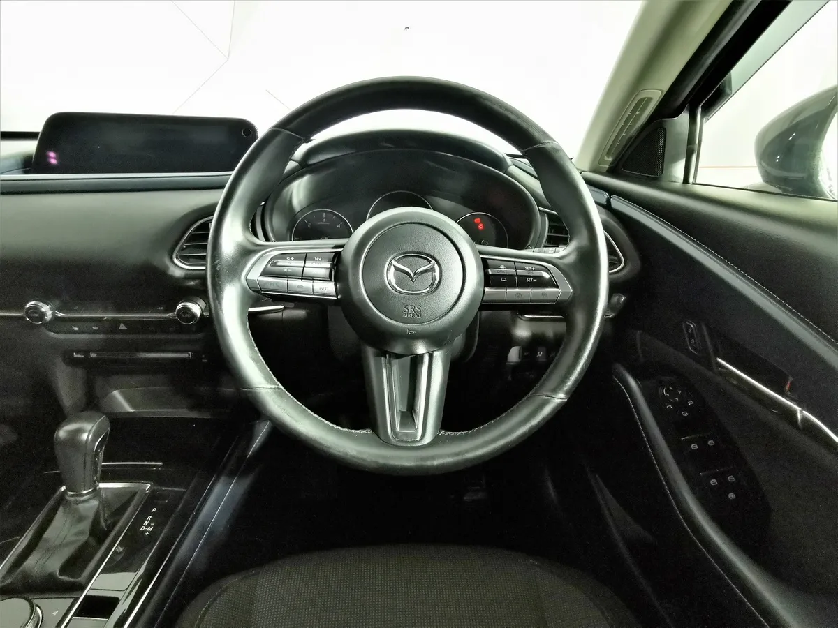 Mazda CX-30 1.8d AT AWD (116 л.с.) Серый в АВИЛОН. Слайд №19