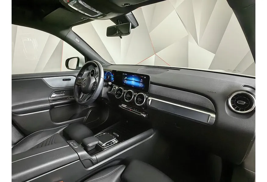 Mercedes-Benz GLB 200 d 8G-DCT 4MATIC (150 л.с.) Style Белый в АВИЛОН. Слайд №13