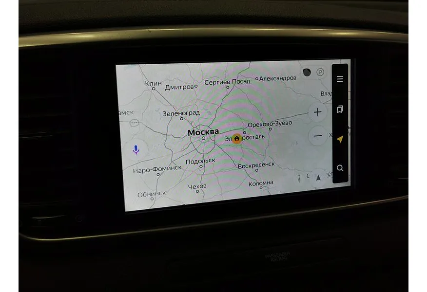 Kia Sportage 2.0 MPI AT 4WD (150 л.с.) Luxe Серый в АВИЛОН. Слайд №21